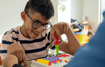 Assistance with Daily Personal Activities